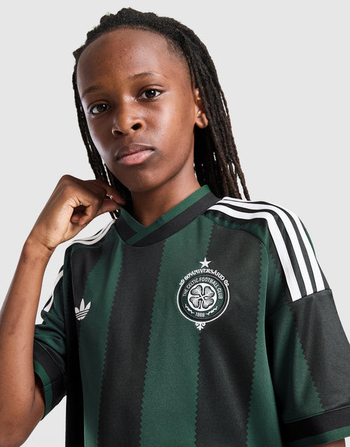 Celtic FC 2026/27 Away Shirt Junior