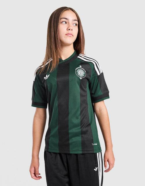Celtic FC 2026/27 Away Shirt Junior