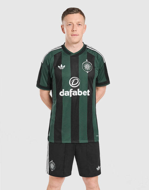 Celtic FC 2026/27 Away Shorts