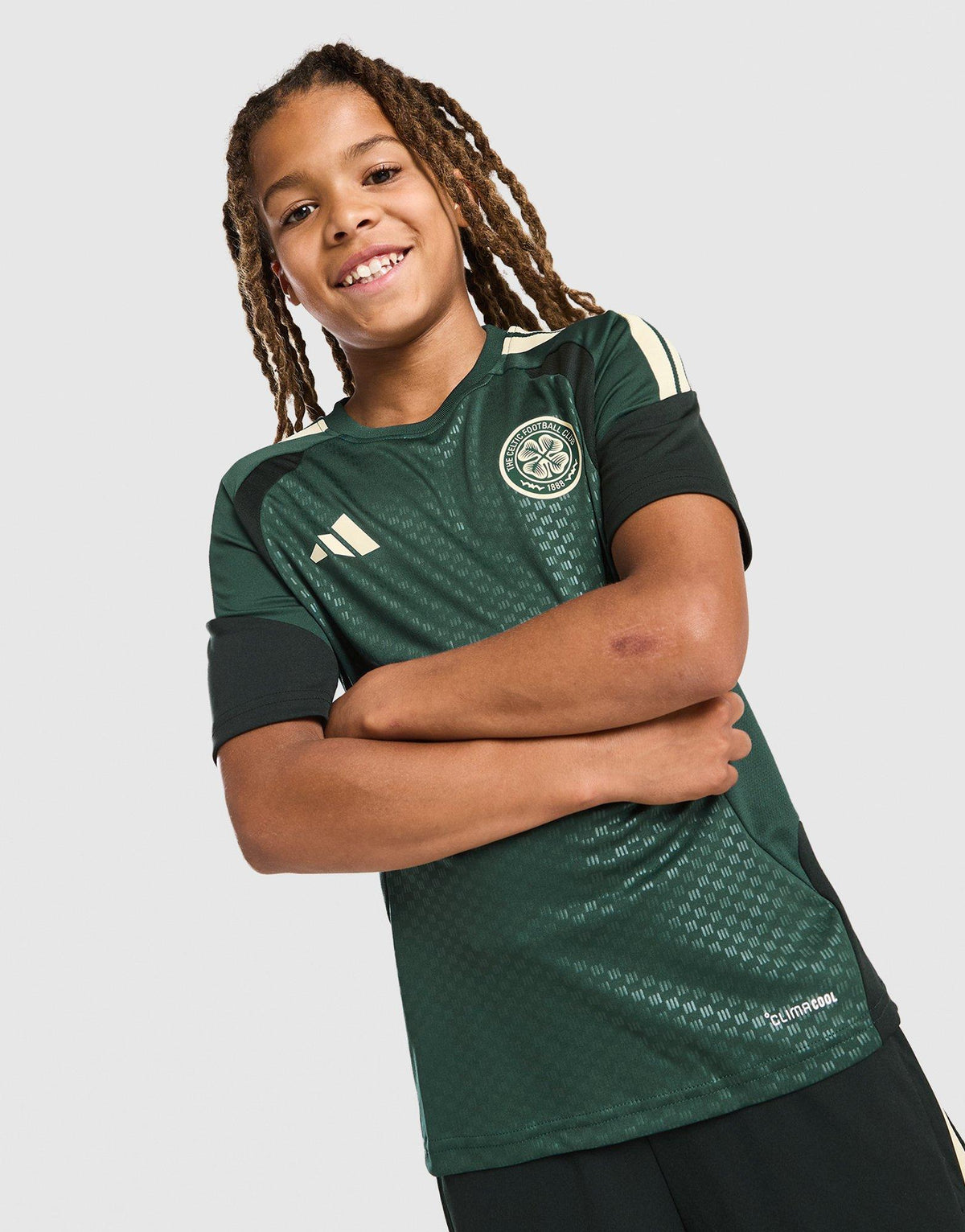 Celtic FC Tiro 26 Training Shirt Junior