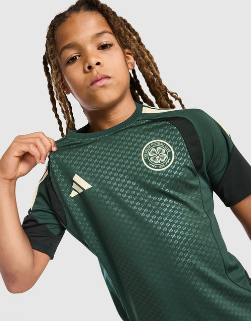 Celtic FC Tiro 26 Training Shirt Junior