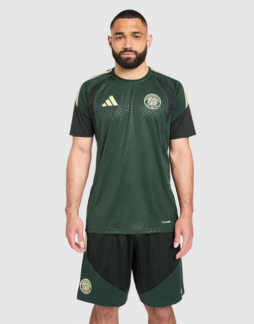 Celtic FC Tiro 26 Training Shorts