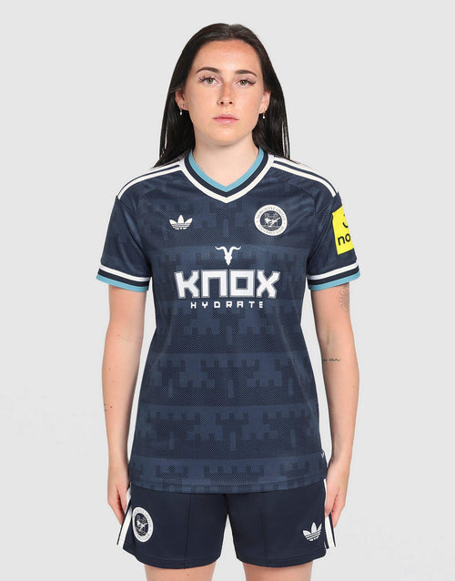 Newcastle United FC 2026/27 Away Shirt Women's