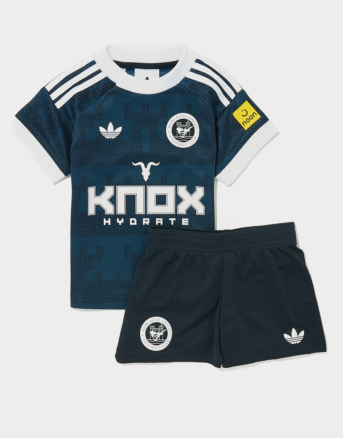 Newcastle United FC 2026/27 Away Kit Infant