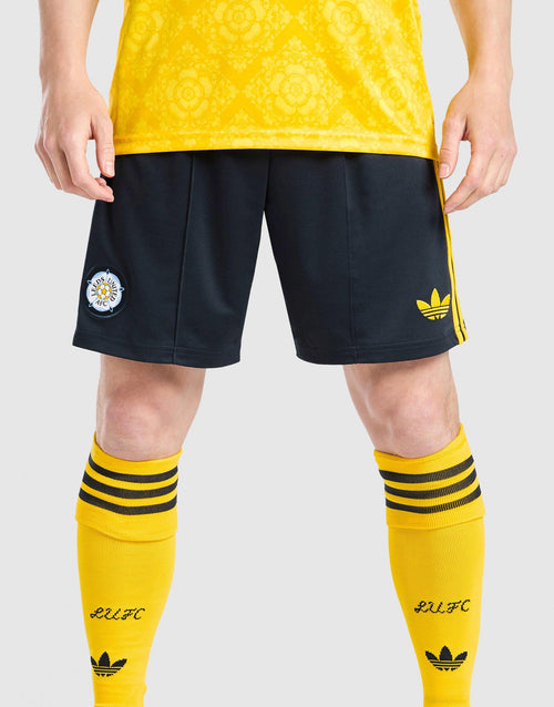 Leeds United FC 2026/27 Away Shorts