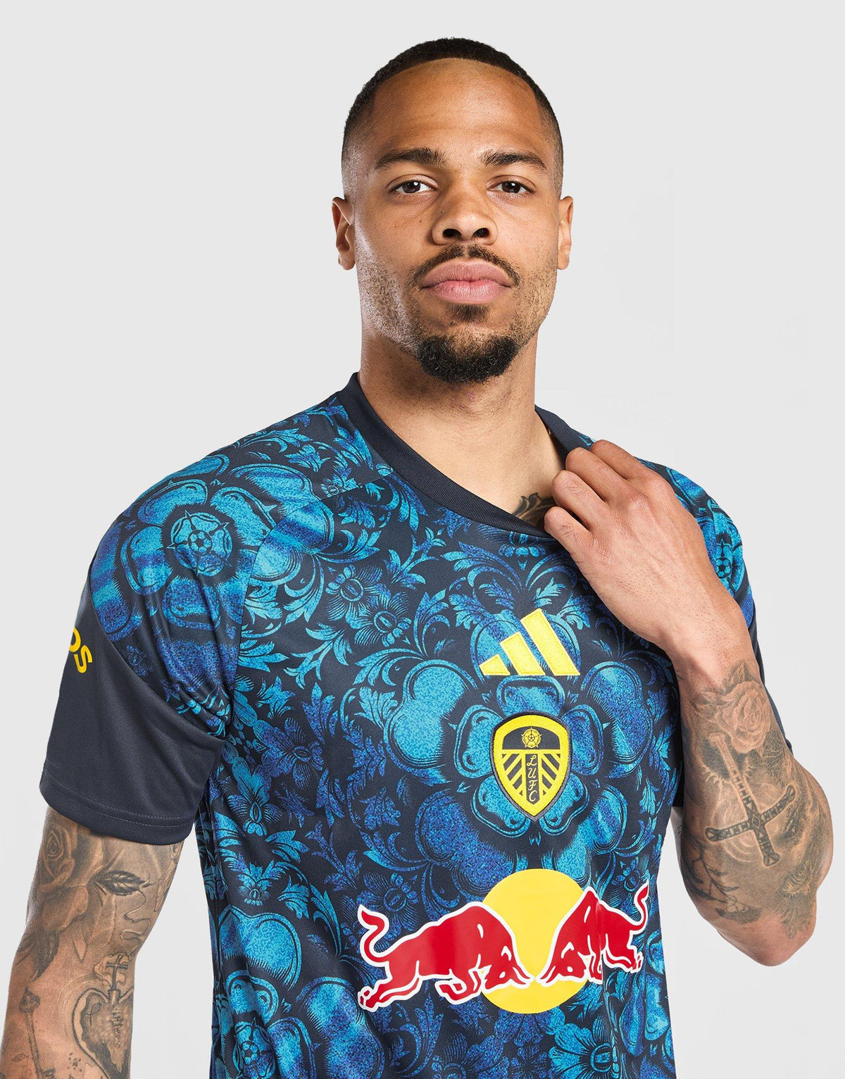 Leeds United FC 2026/27 Pre Match Shirt
