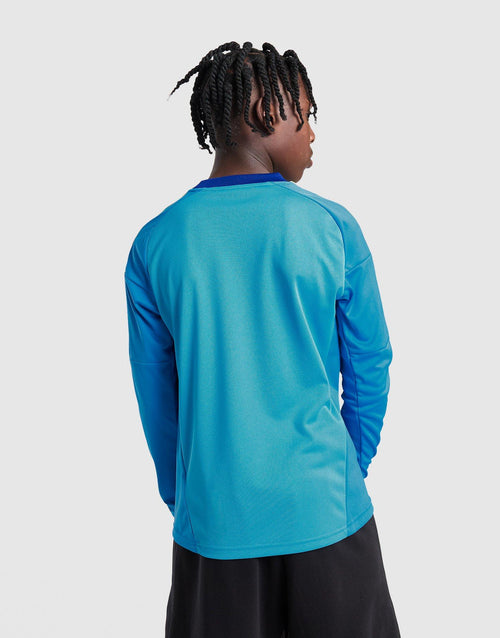 Scotland 2026 Long Sleeve Goalkeeper Shirt Junior
