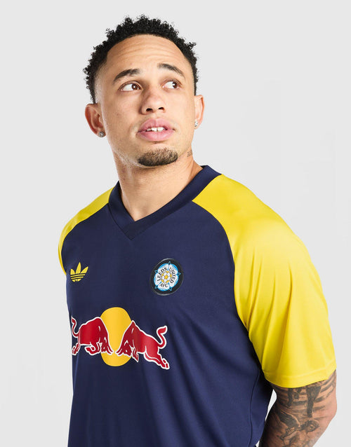 Leeds United FC 2026/27 Pre Match Shirt