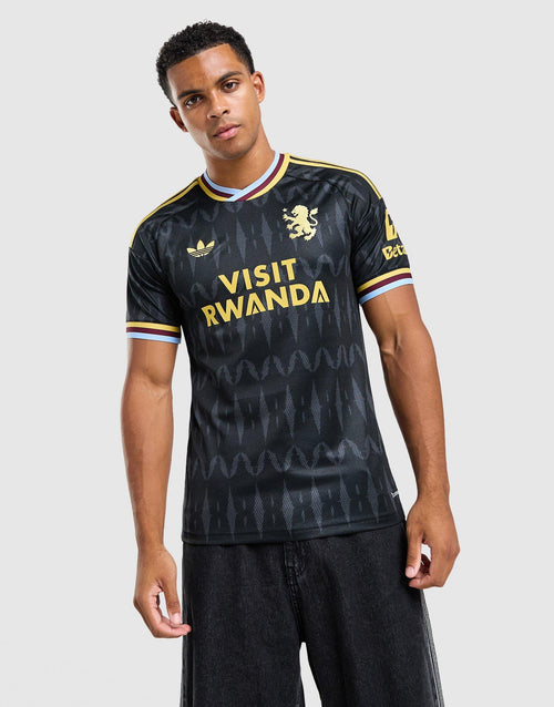 Aston Villa FC 2026/27 Away Shirt