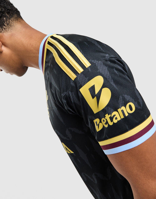 Aston Villa FC 2026/27 Away Shirt