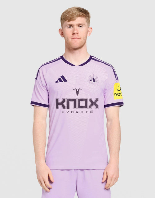 Newcastle United FC 2026/27 Match Third Shirt