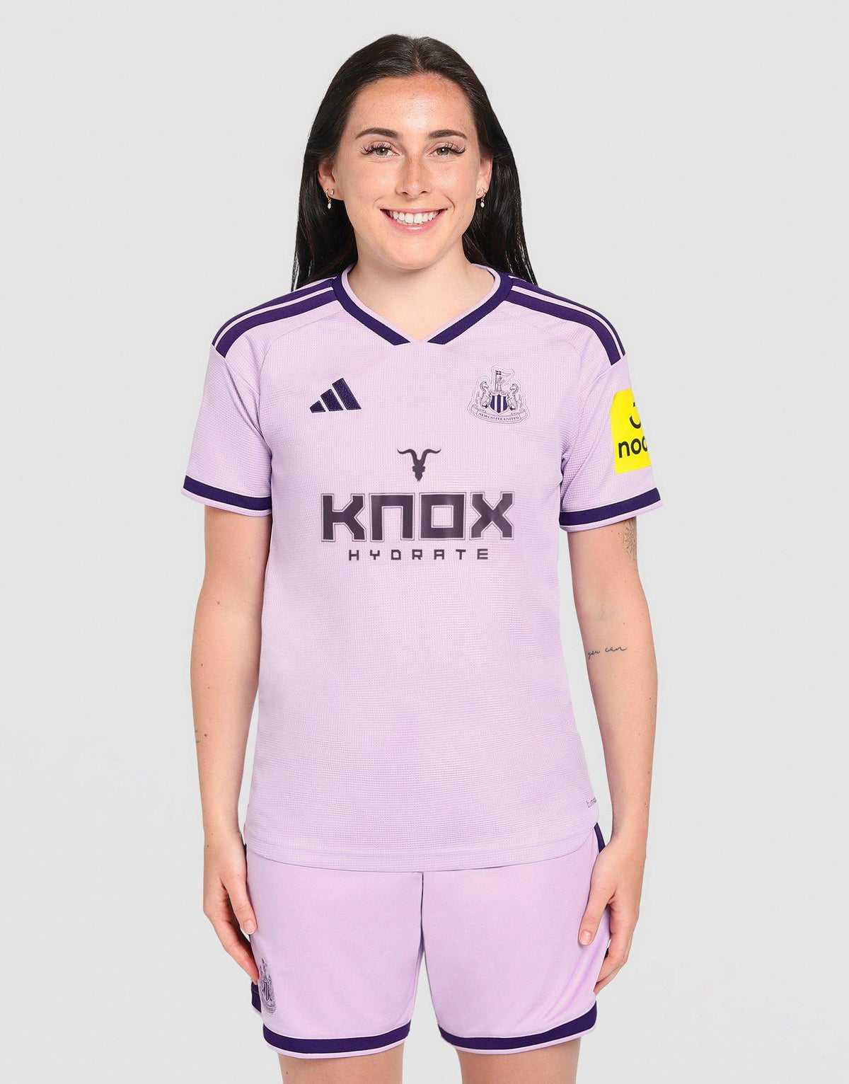 Newcastle United FC 2026/27 Third Shirt Women's