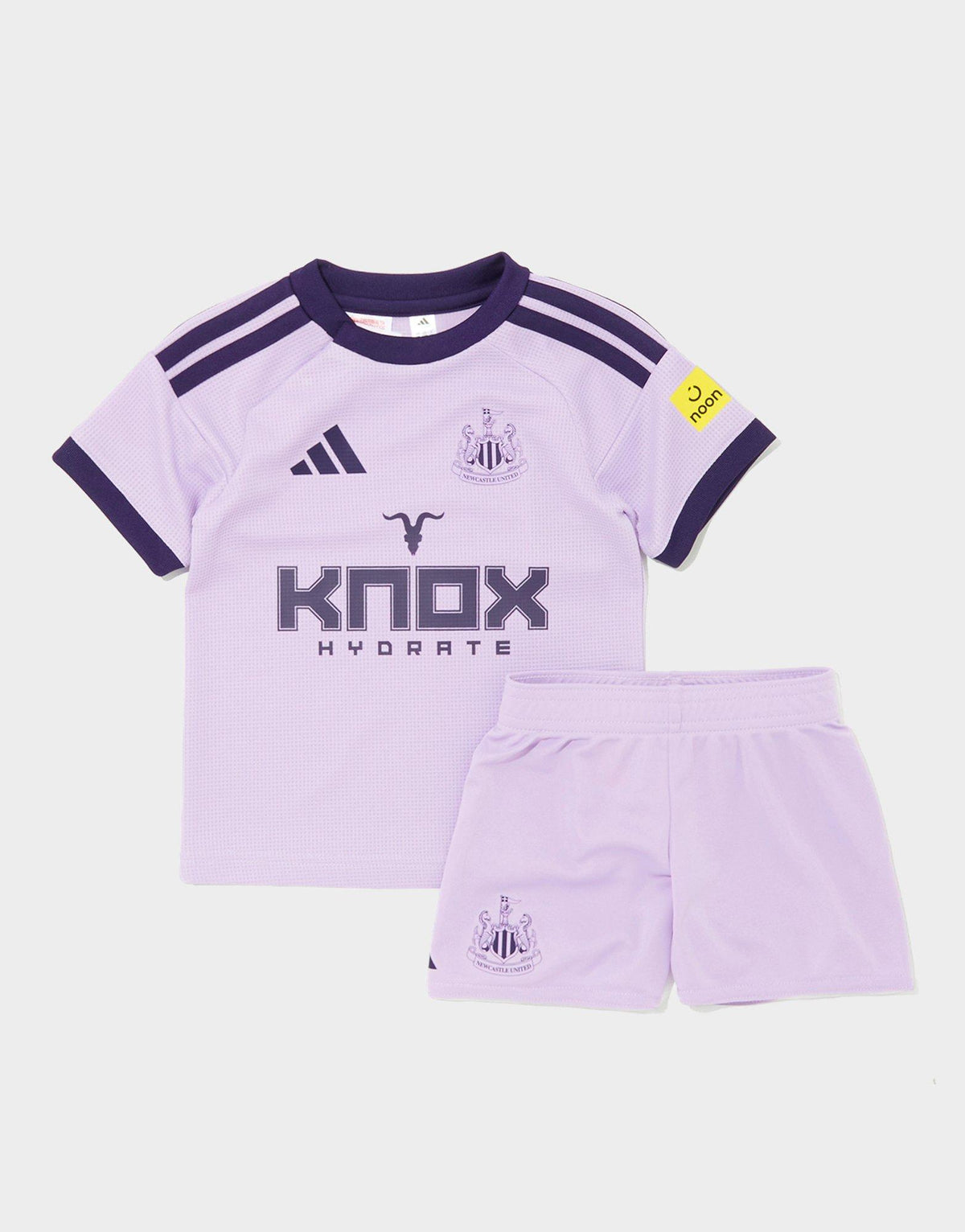 Newcastle United FC 2026/27 Third Kit Infant