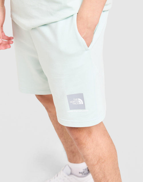 Fine Box Logo Shorts