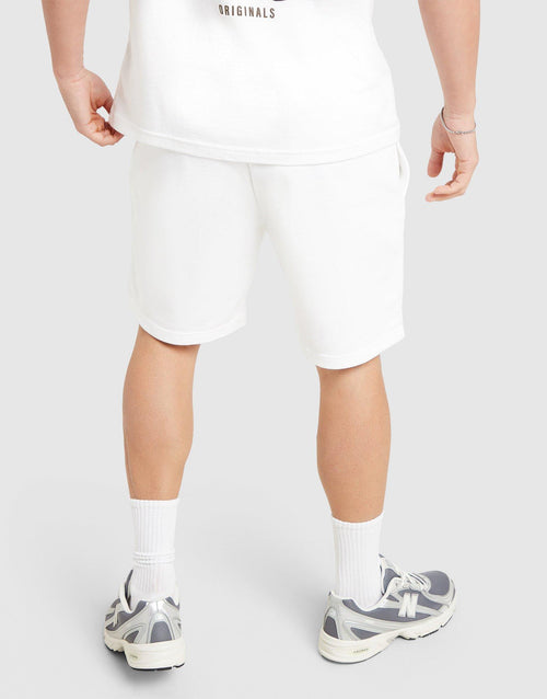Fine Box Logo Shorts