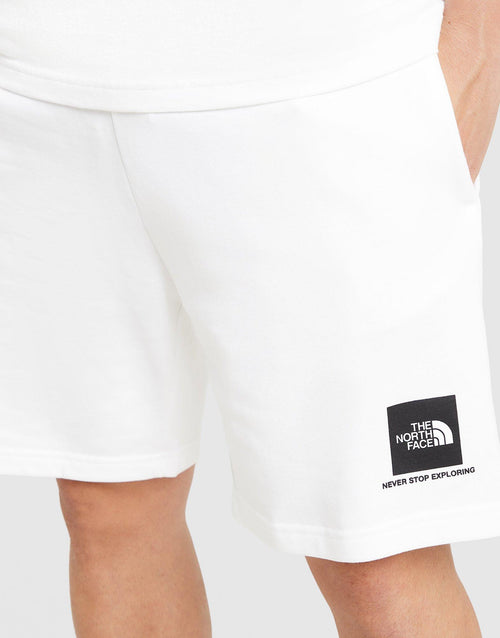 Fine Box Logo Shorts