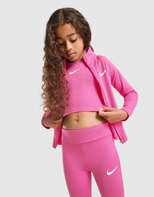 Girls' 3-Piece Fitness Set Children