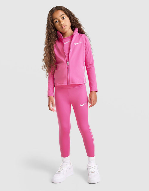 Girls' 3-Piece Fitness Set Children