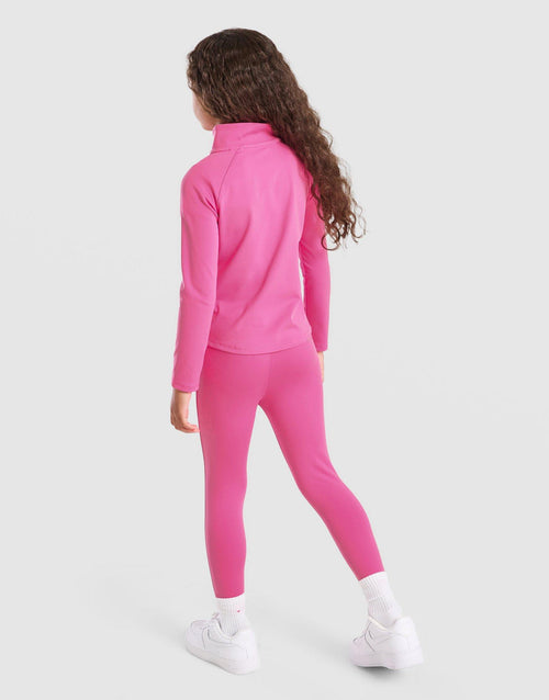 Girls' 3-Piece Fitness Set Children