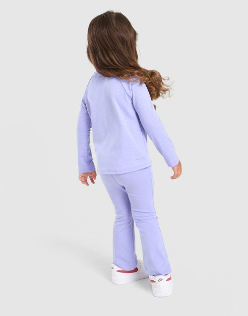 Girls' Pacer All Over Print Set Infant
