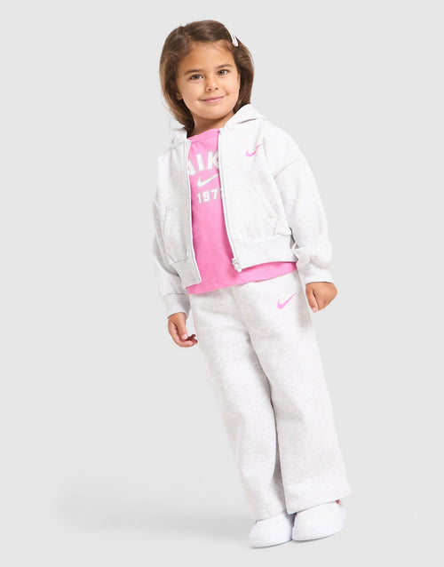 Girls' 3-Piece Fleece Set Infant