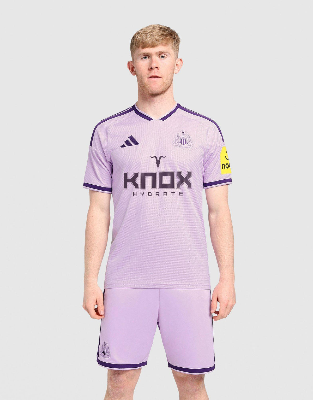 Newcastle United FC 2026/27 Third Shorts