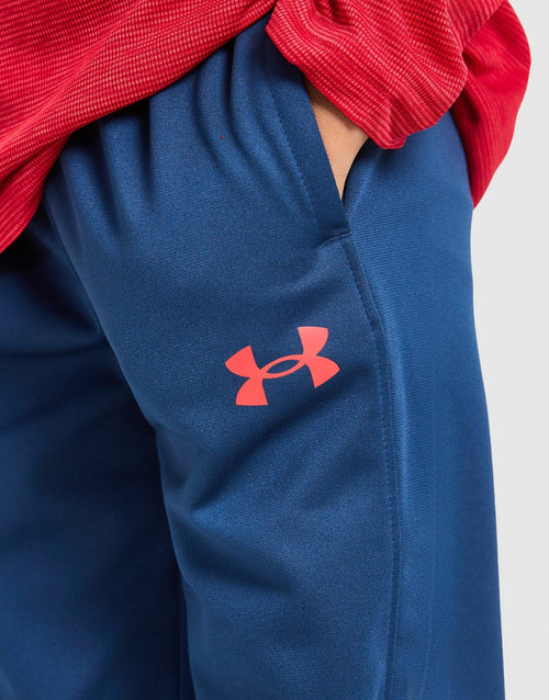 Twist 1/4 Zip Tracksuit Children