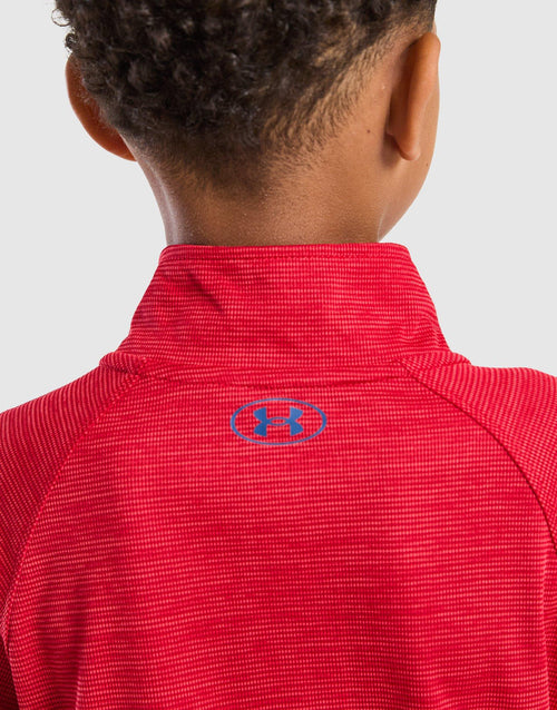 Twist 1/4 Zip Tracksuit Children