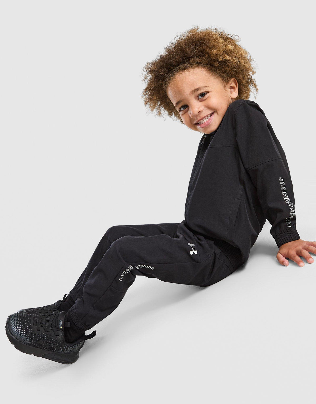 Vanish Colour Block Tracksuit Infant