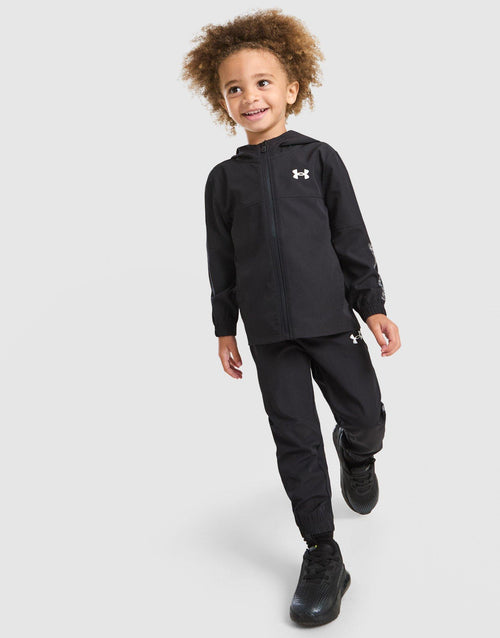 Vanish Colour Block Tracksuit Infant