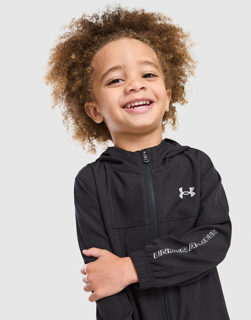 Vanish Colour Block Tracksuit Infant