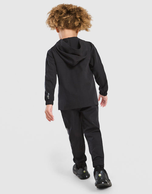 Vanish Colour Block Tracksuit Infant