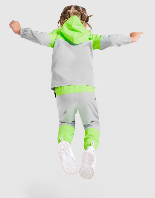 Vanish Colour Block Tracksuit Infant