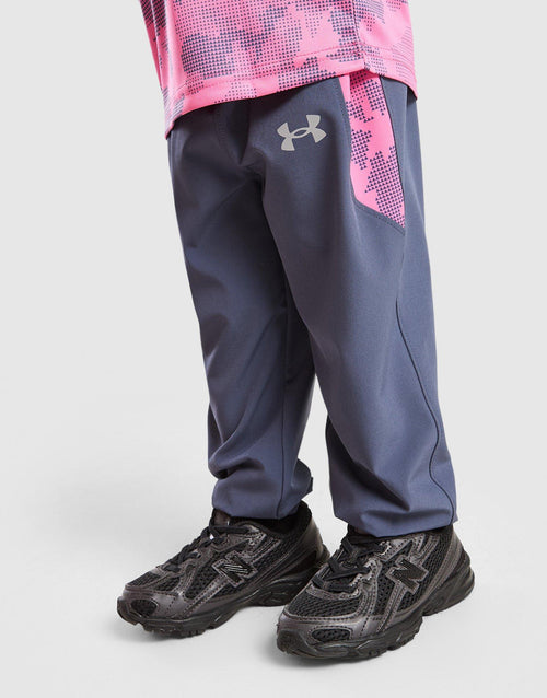 Vanish Colour Block Camo Tracksuit Infant