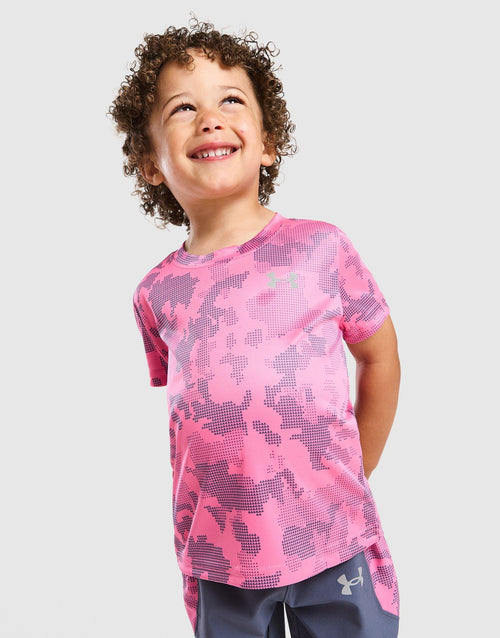 Vanish Colour Block Camo Tracksuit Infant
