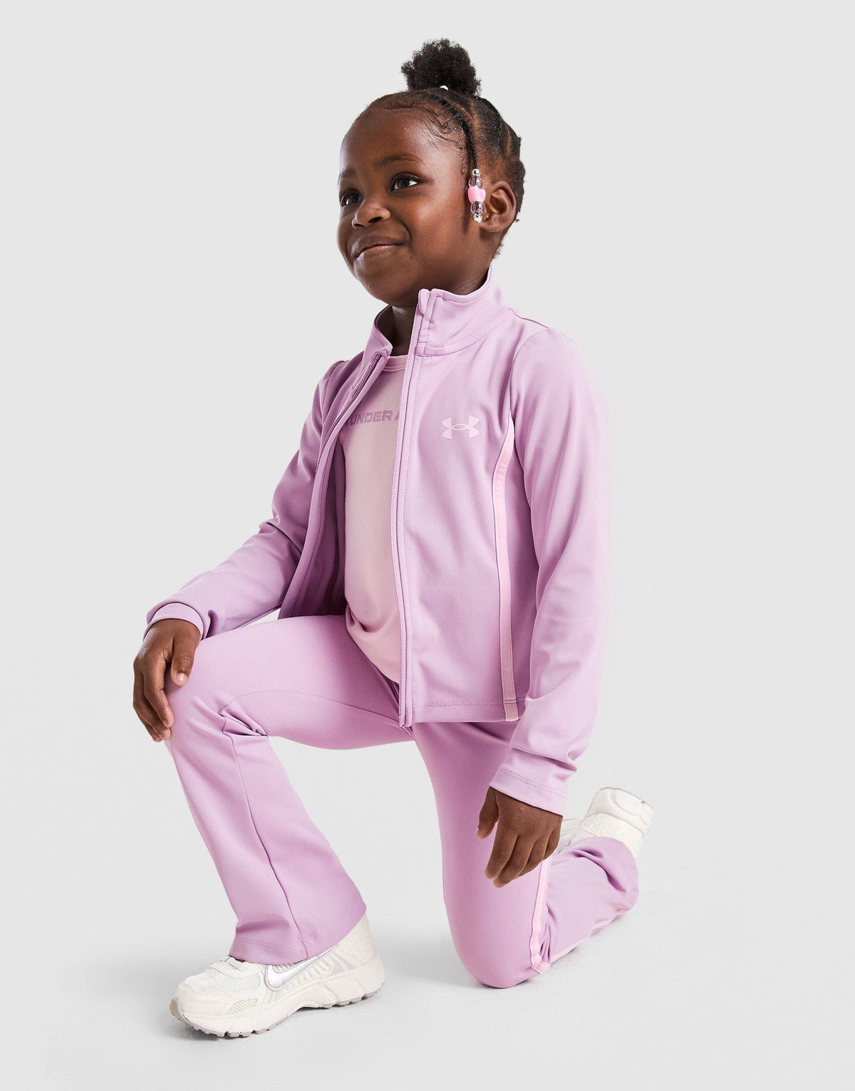 Girls' 3-Piece Fitness Set Children