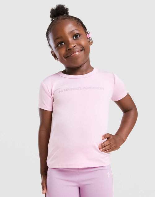 Girls' 3-Piece Fitness Set Children