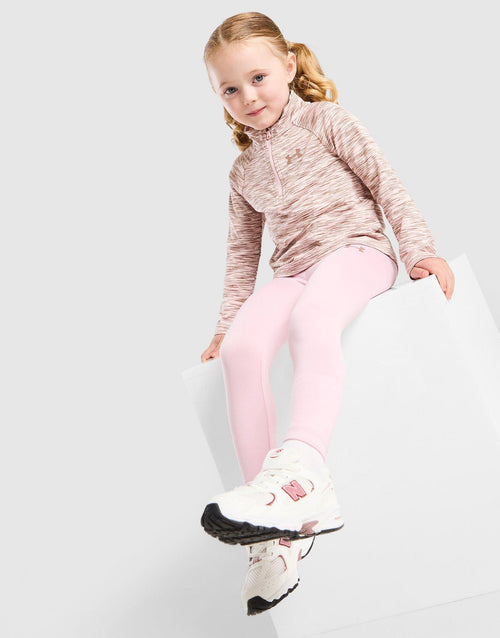 Girls' Twist 1/4 Zip Set Infant