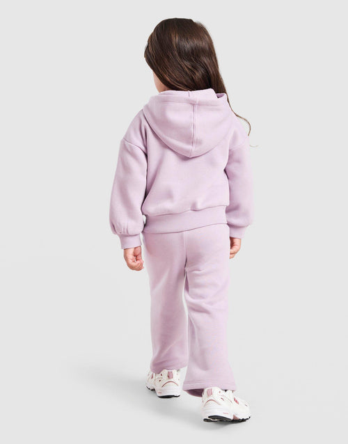 Girls' 3-Piece Fleece Graphic Set Infant