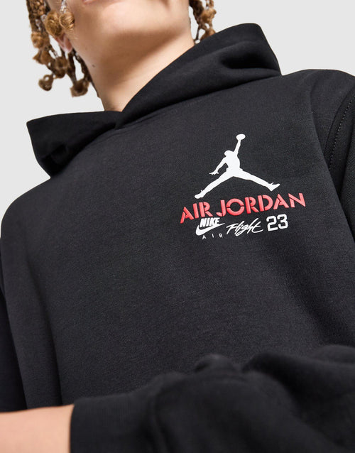 Jumpman Graphic Hoodie Junior