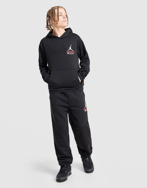 Jumpman Graphic Hoodie Junior