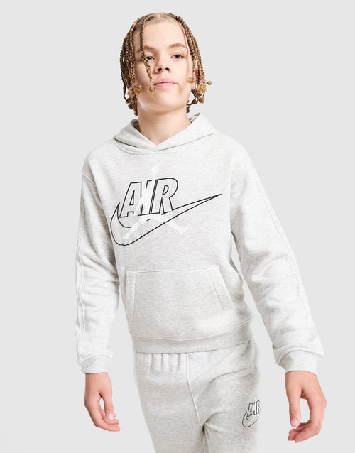 Jumpman Swoosh Hoodie Junior