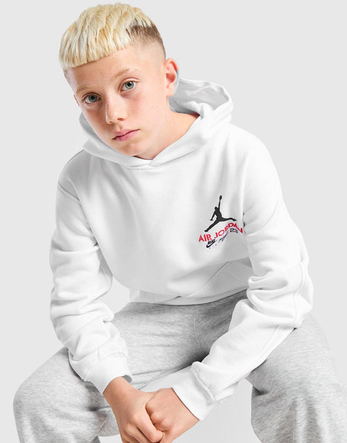 Jumpman Graphic Hoodie Junior