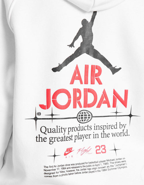 Jumpman Graphic Hoodie Junior