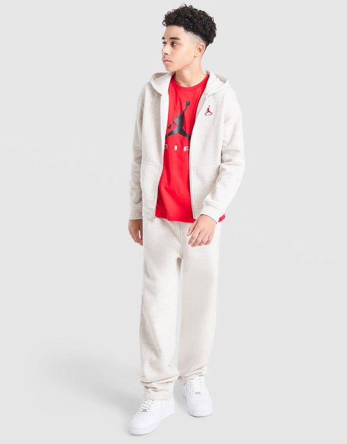 Brooklyn Full Zip Hoodie Junior