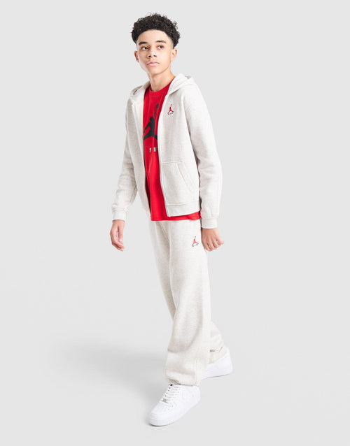 Brooklyn Open Hem Joggers Junior