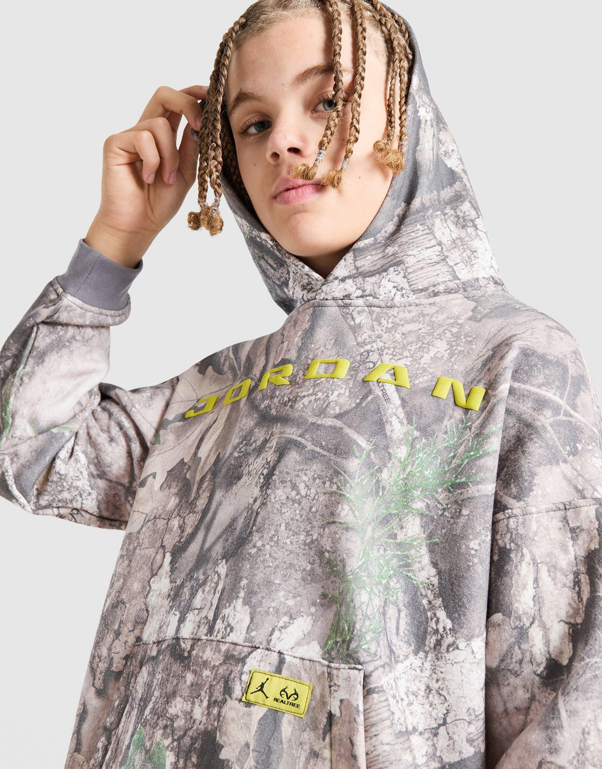 Brooklyn Realtree Hoodie Junior