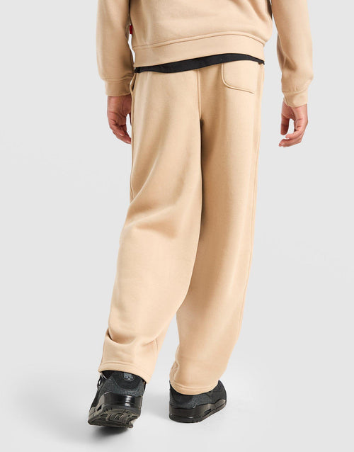 Brooklyn Open Hem Joggers Junior