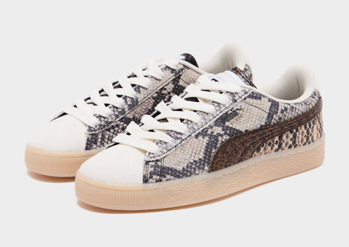 Suede Snake Women's
