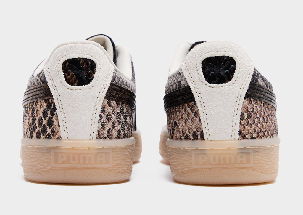Suede Snake Women's